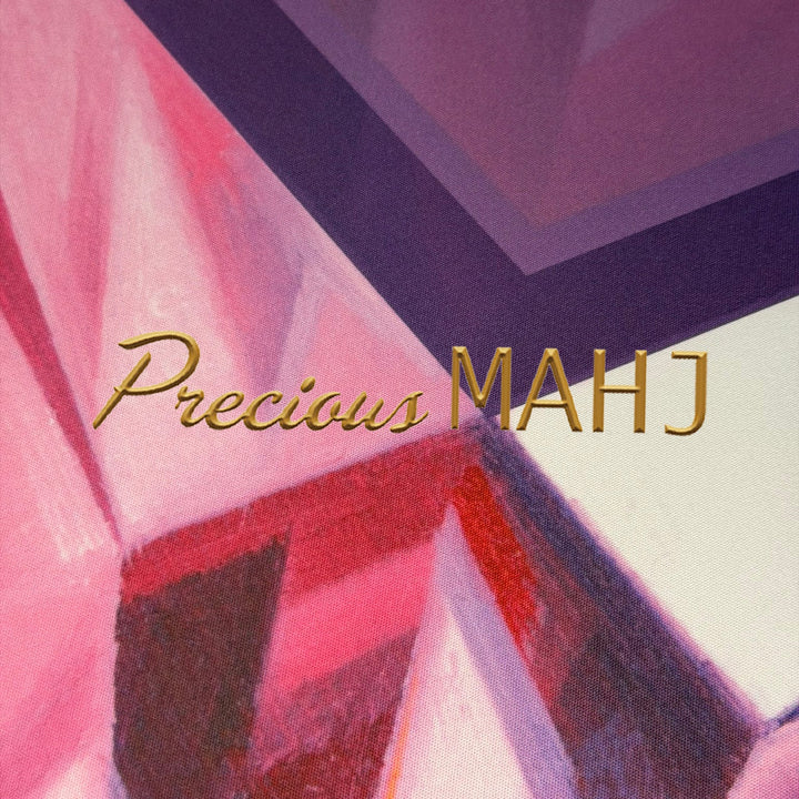 The Sapphire Mat - Pink - Princess with pink sapphire – view 3