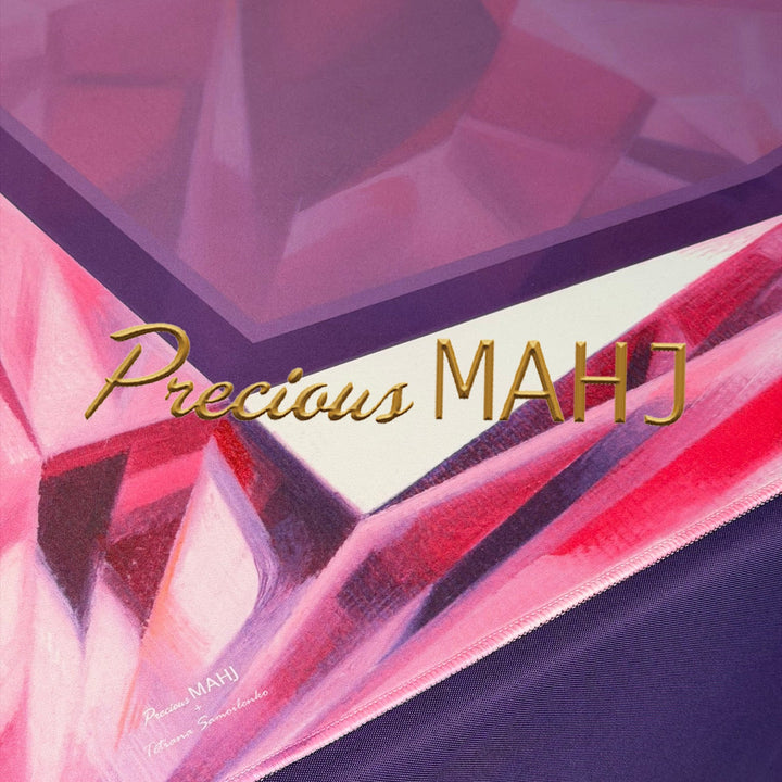 The Sapphire Mat - Pink - Princess with pink sapphire – view 4