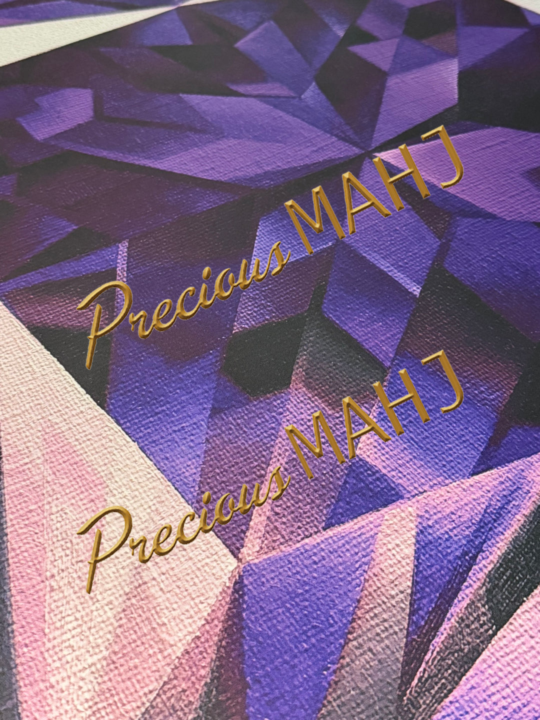 The Amethyst Mat - Princess – view 4