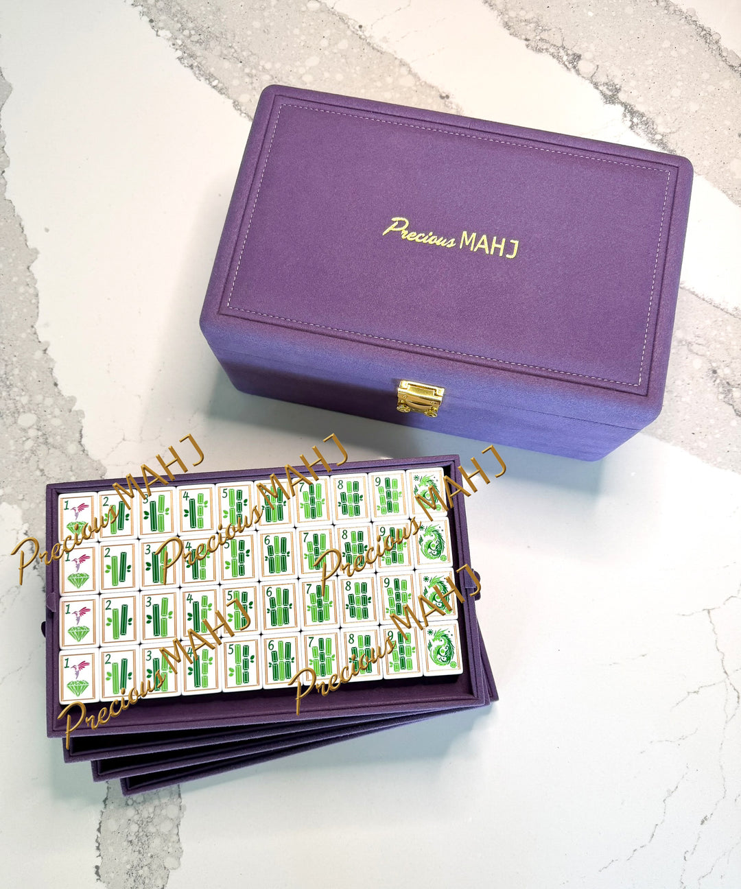 The Jewel Case in Amethyst – view 4