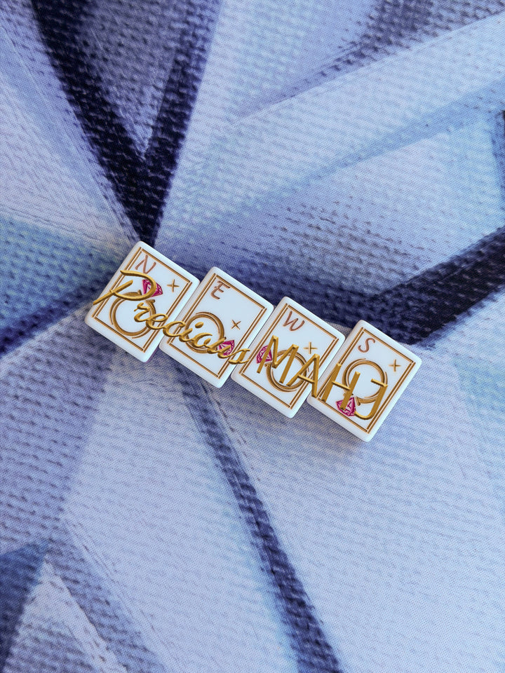 Jewel No. 1 - Amethyst Tiles – view 8