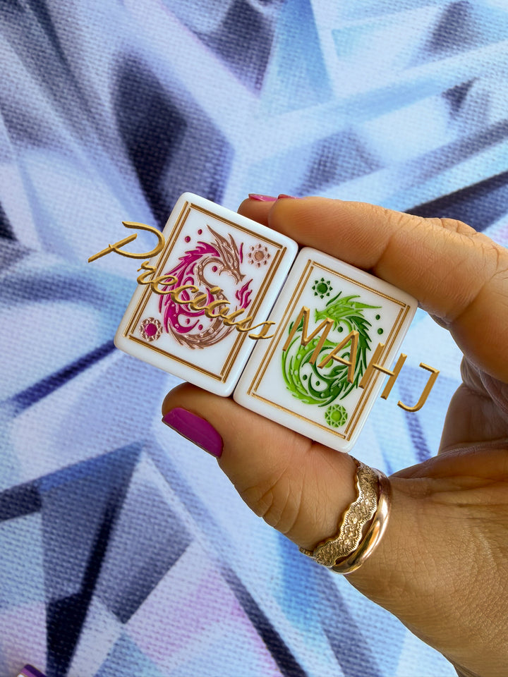 Jewel No. 1 - Amethyst Tiles – view 5