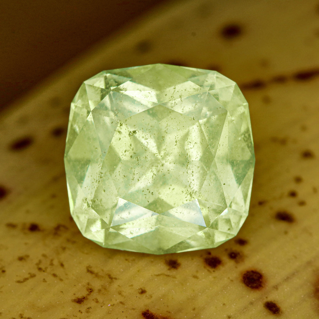 3.59ct Malawi Sapphire