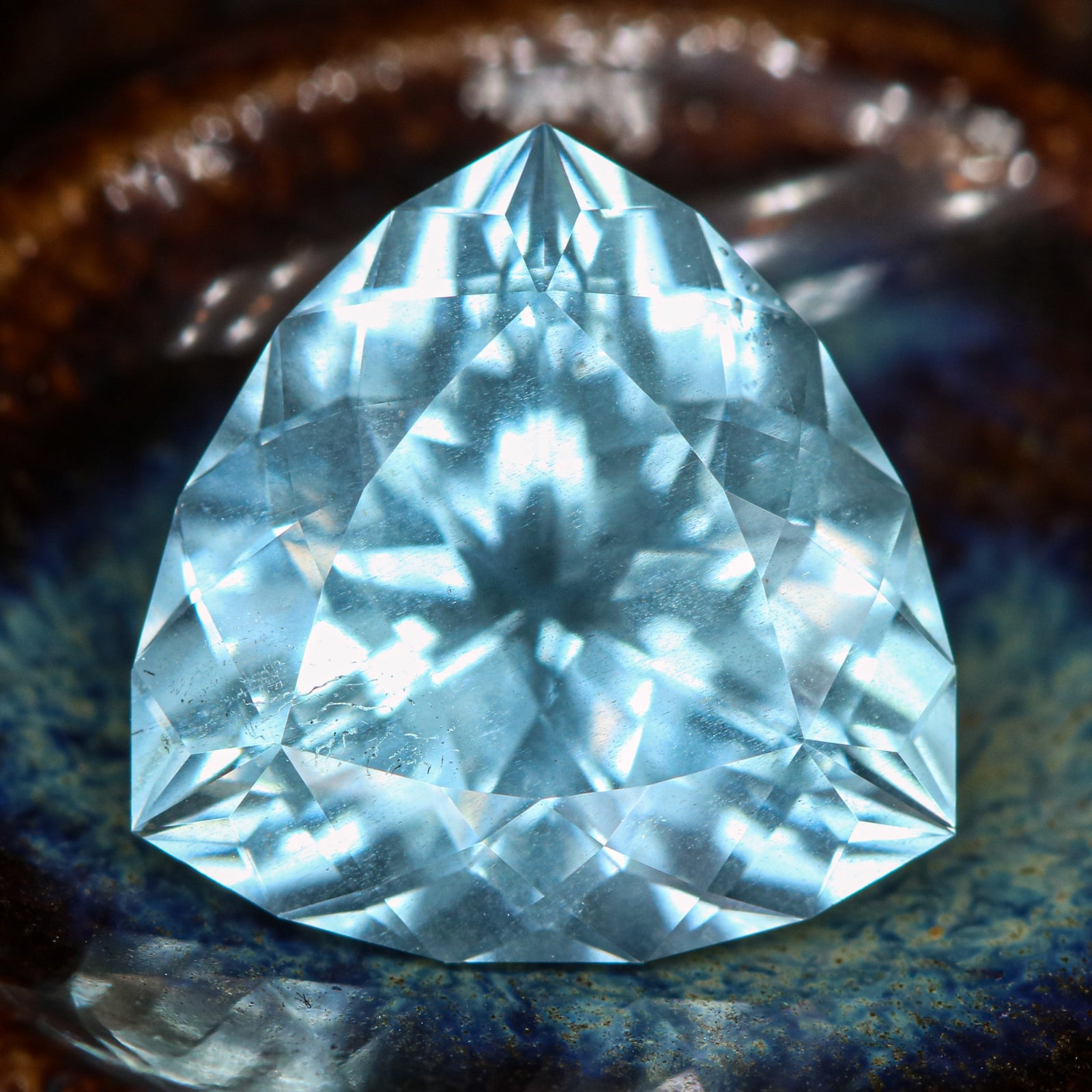 2.96ct Aquamarine