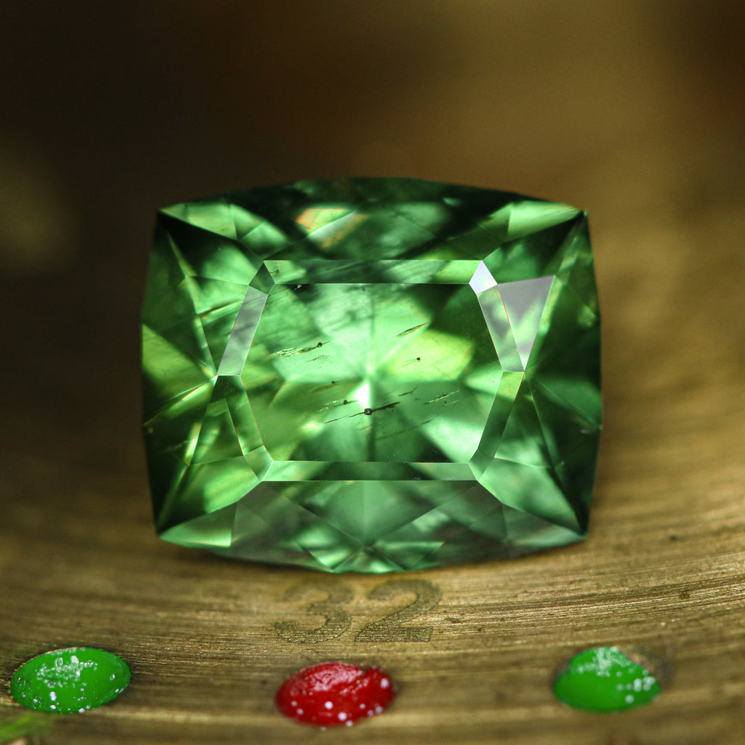 2.48ct Montana Sapphire