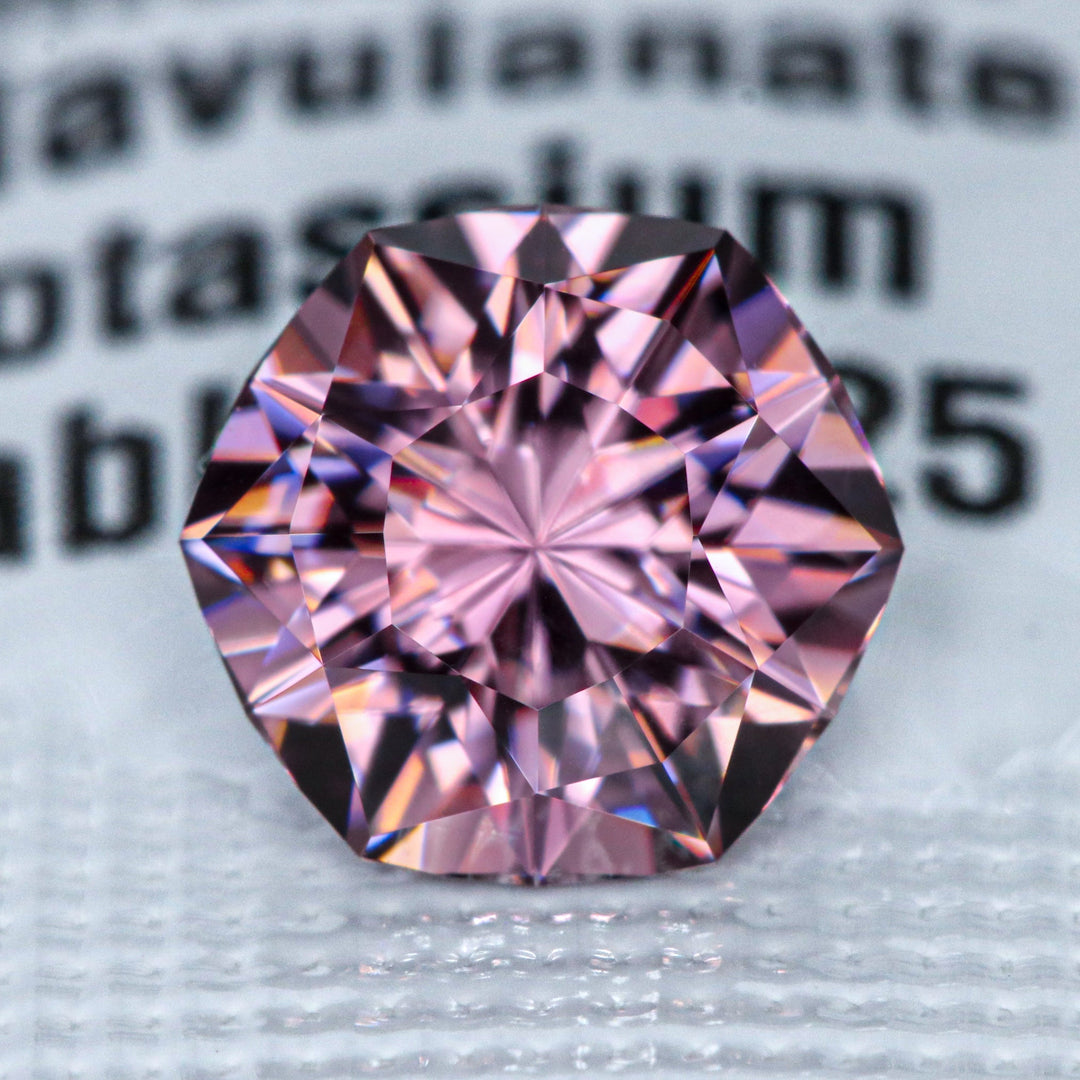 2.05ct Malawi Zircon