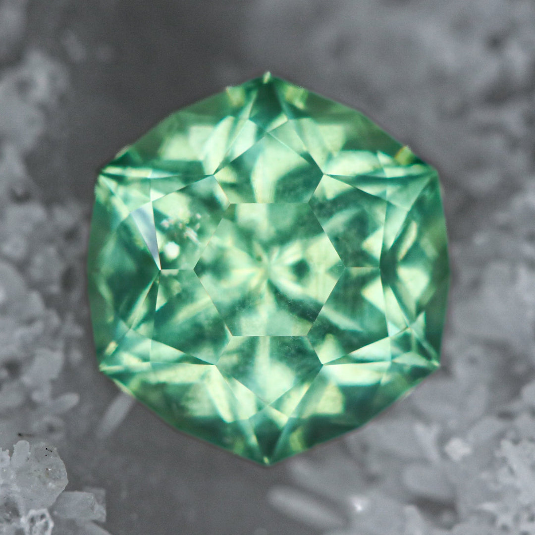 1.62ct Montana Sapphire