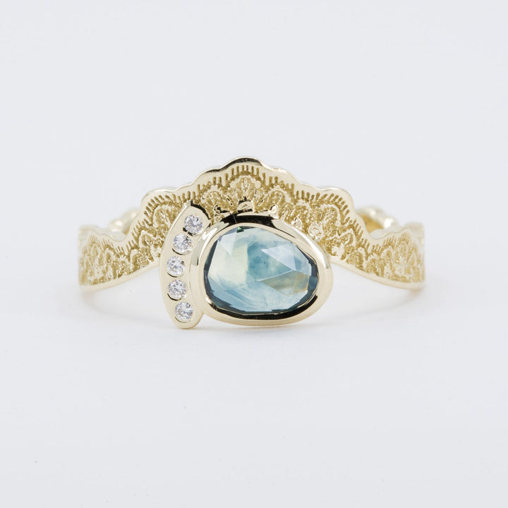 Anya Engagement Ring Setting