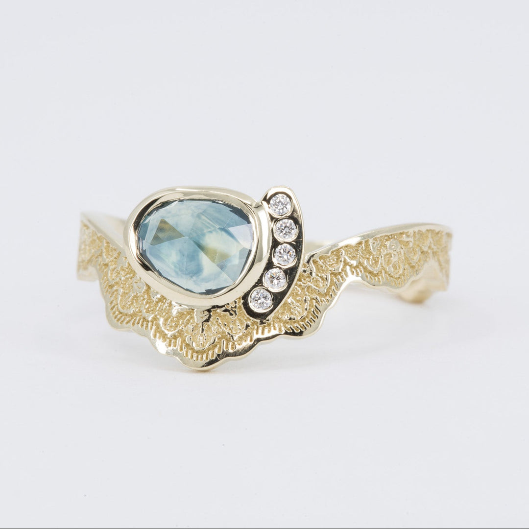 Anya Engagement Ring Setting