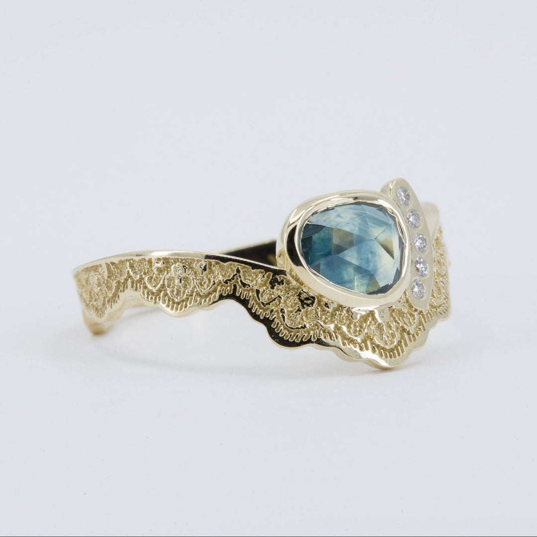 Anya Engagement Ring Setting