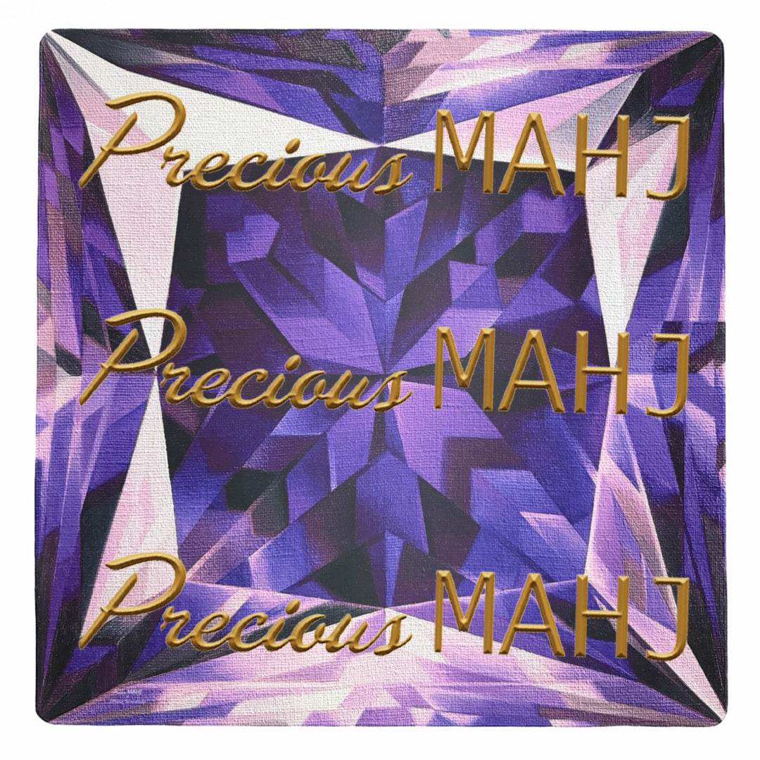 The Amethyst Mat - Princess