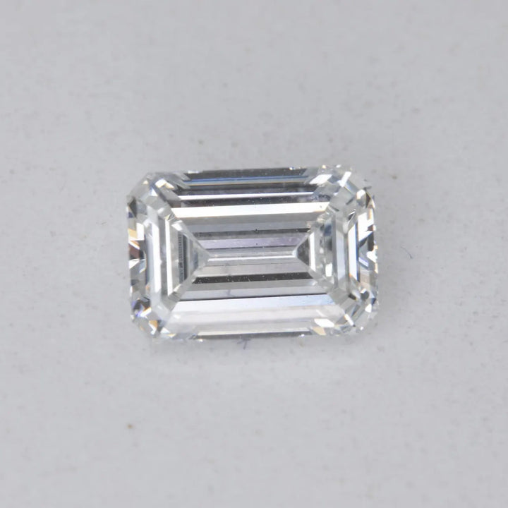 1.77ct Emerald Cut Lab Grown Diamond with IGI Certificate G VS1