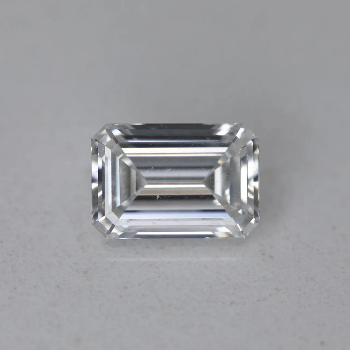 1.77ct Emerald Cut Lab Grown Diamond with IGI Certificate G VS1