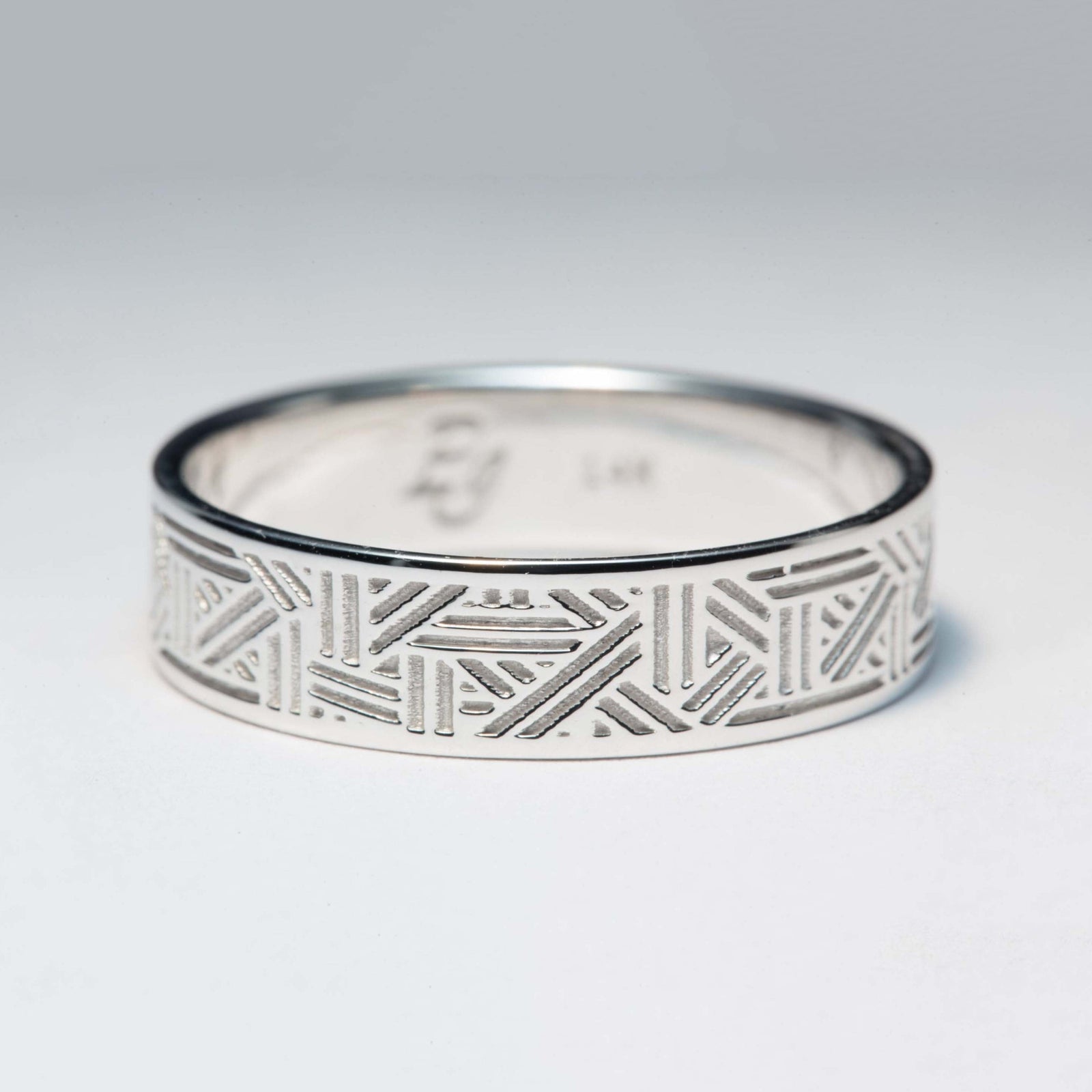Orion Men's Wedding Band